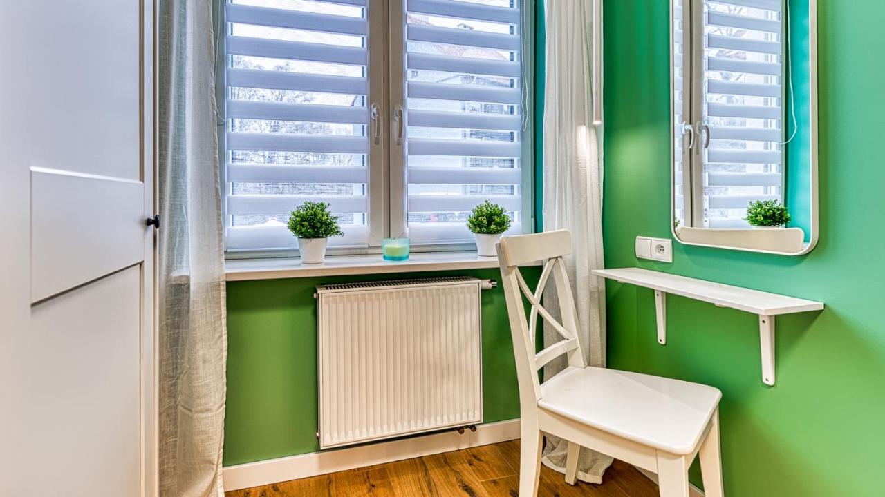 Apartamenty Centrum - Wyszynskiego 9 By Royal Aparts Swieradow-Zdroj Exterior photo