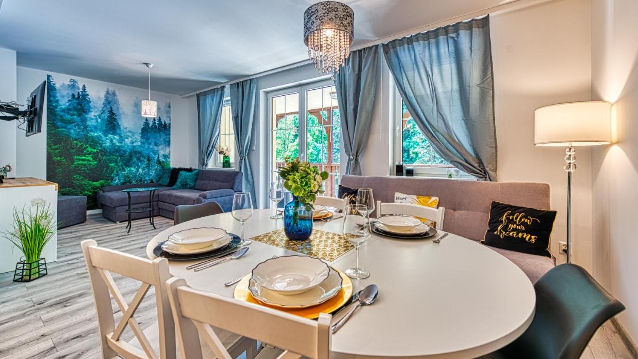 Apartamenty Centrum - Wyszynskiego 9 By Royal Aparts Swieradow-Zdroj Exterior photo